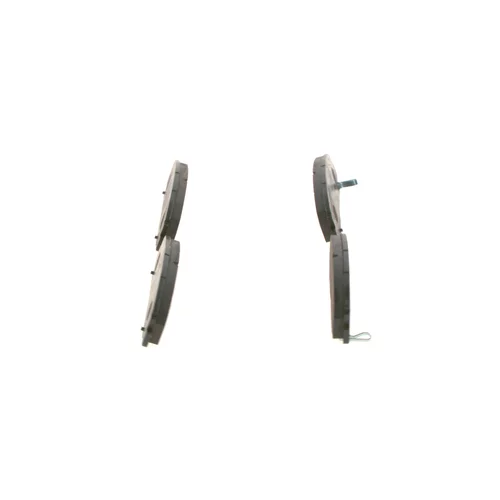 Sada brzdových platničiek kotúčovej brzdy 0 986 424 297 /BOSCH/ - obr. 1