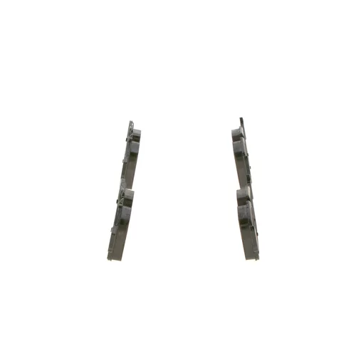 Sada brzdových platničiek kotúčovej brzdy 0 986 424 334 /BOSCH/ - obr. 1
