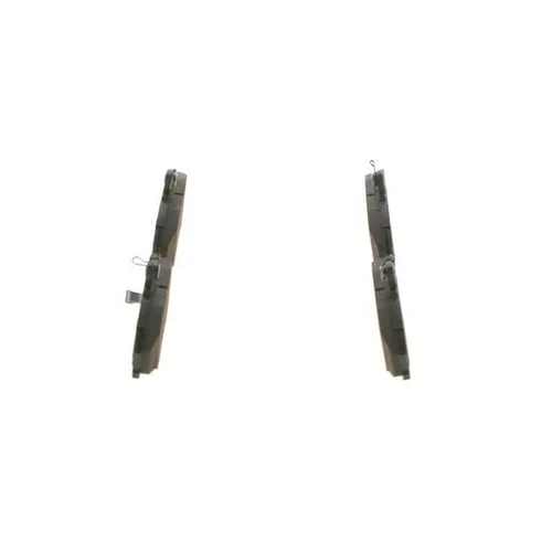 Sada brzdových platničiek kotúčovej brzdy 0 986 424 368 /BOSCH/ - obr. 3