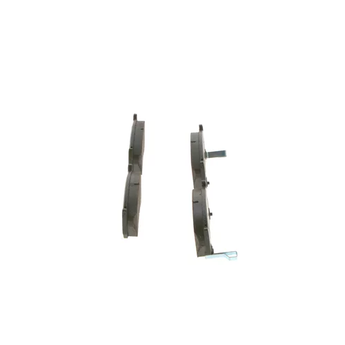Sada brzdových platničiek kotúčovej brzdy 0 986 424 369 /BOSCH/ - obr. 1