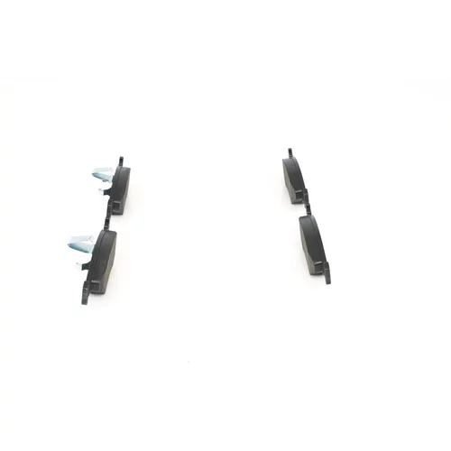 Sada brzdových platničiek kotúčovej brzdy 0 986 424 462 /BOSCH/ - obr. 1