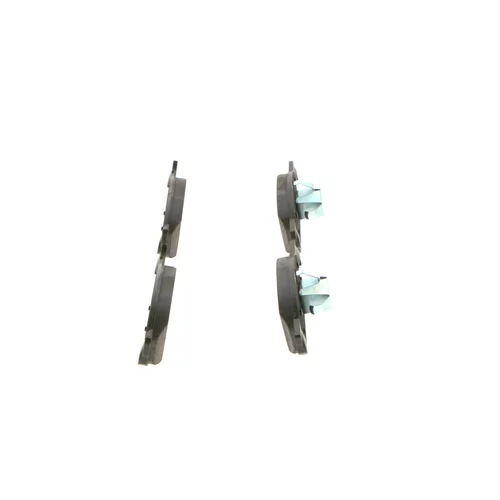 Sada brzdových platničiek kotúčovej brzdy 0 986 424 867 /BOSCH/ - obr. 3