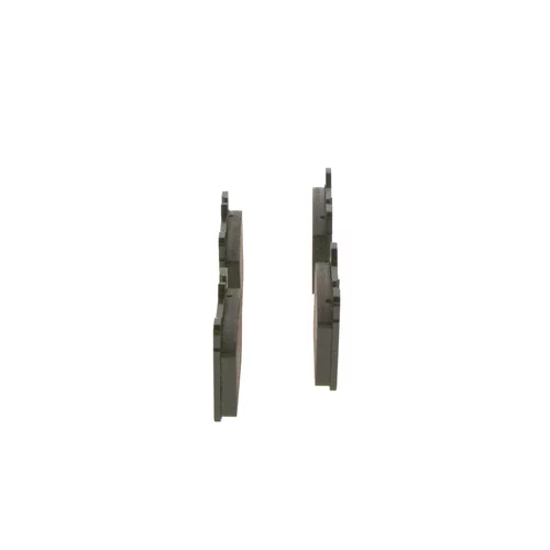 Sada brzdových platničiek kotúčovej brzdy 0 986 463 921 /BOSCH/ - obr. 1