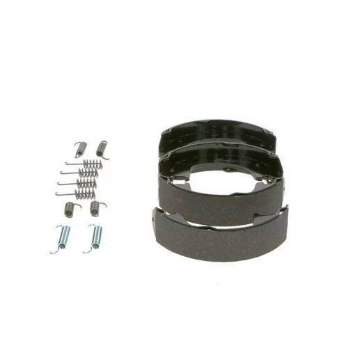 Sada brzd. čeľustí parkov. brzdy 0 986 487 751 /BOSCH/ - obr. 1