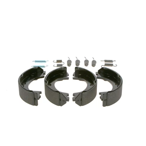 Sada brzd. čeľustí parkov. brzdy 0 986 487 751 /BOSCH/ - obr. 2