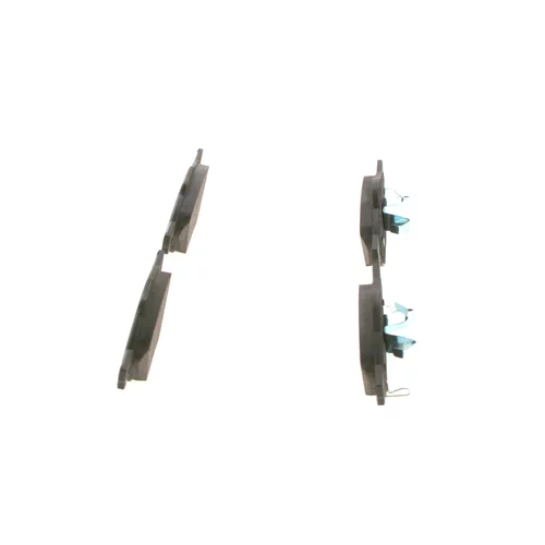 Sada brzdových platničiek kotúčovej brzdy 0 986 494 135 /BOSCH/ - obr. 3