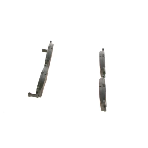 Sada brzdových platničiek kotúčovej brzdy 0 986 494 144 /BOSCH/ - obr. 1
