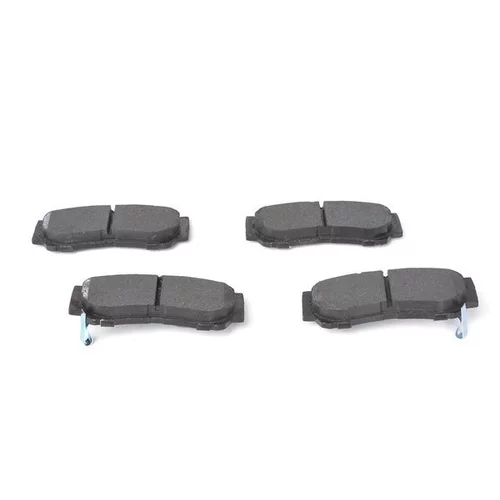 Sada brzdových platničiek kotúčovej brzdy 0 986 494 230 /BOSCH/ - obr. 4