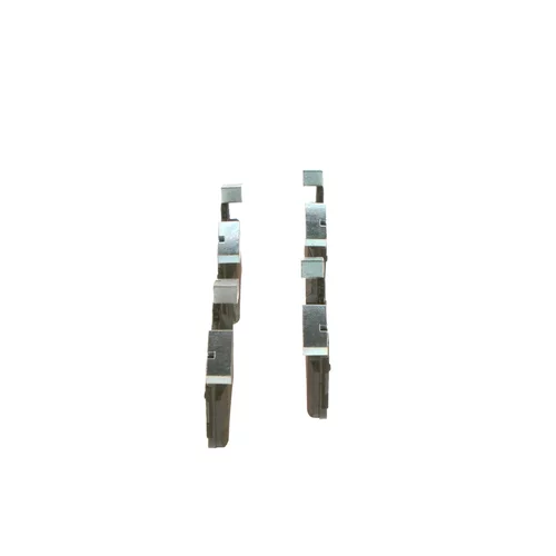 Sada brzdových platničiek kotúčovej brzdy 0 986 494 411 /BOSCH/ - obr. 3