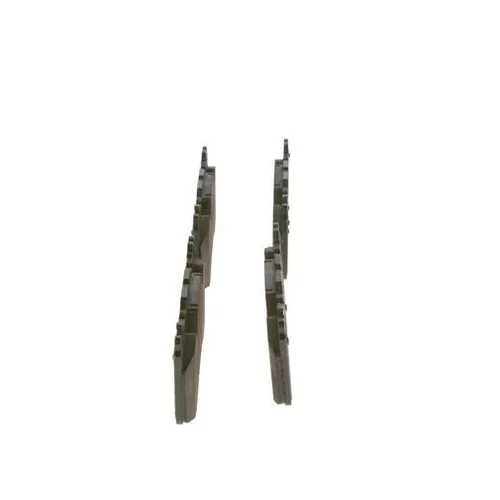 Sada brzdových platničiek kotúčovej brzdy 0 986 494 440 /BOSCH/ - obr. 3