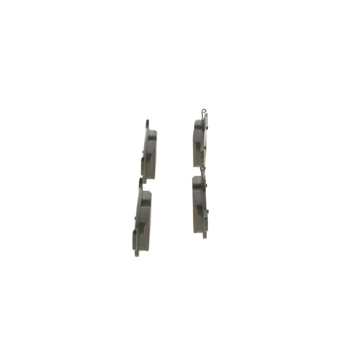 Sada brzdových platničiek kotúčovej brzdy 0 986 494 659 /BOSCH/ - obr. 1