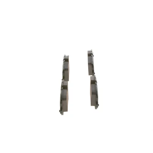 Sada brzdových platničiek kotúčovej brzdy 0 986 494 810 /BOSCH/ - obr. 1