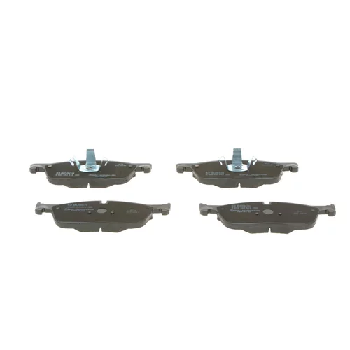 Sada brzdových platničiek kotúčovej brzdy 0 986 494 818 /BOSCH/ - obr. 5