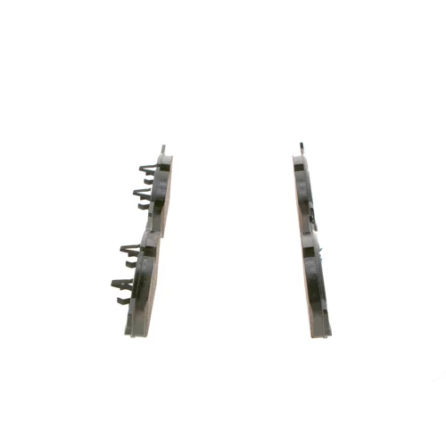 Sada brzdových platničiek kotúčovej brzdy 0 986 494 962 /BOSCH/ - obr. 1