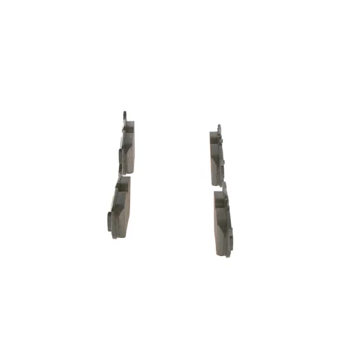 Sada brzdových platničiek kotúčovej brzdy 0 986 495 394 /BOSCH/ - obr. 1