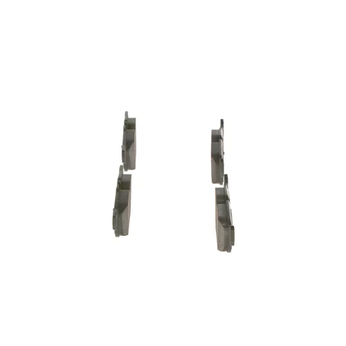 Sada brzdových platničiek kotúčovej brzdy 0 986 495 394 /BOSCH/ - obr. 3