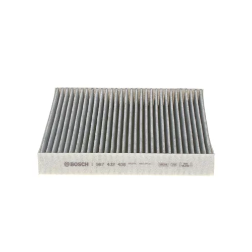 Filter vnútorného priestoru BOSCH 1 987 432 409
