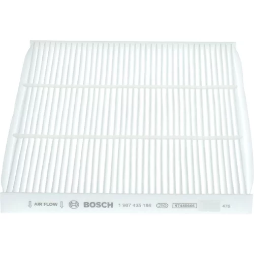 Filter vnútorného priestoru BOSCH 1 987 435 186
