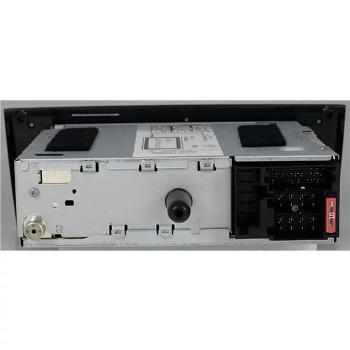 Rádio s CD prehrávačom 7 640 388 616 /BOSCH/ - obr. 1