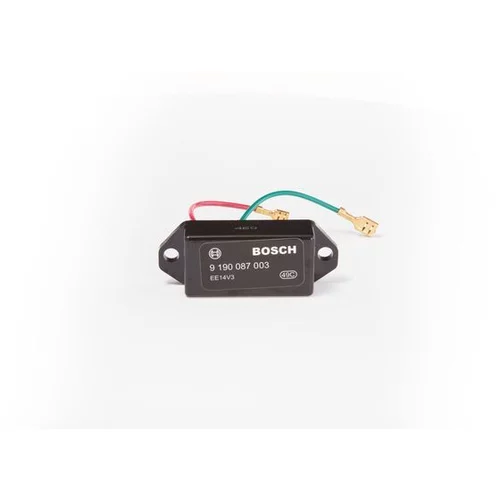 Regulátor alternátora BOSCH 9 190 087 003