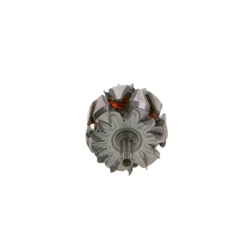 Rotor alternátora F 00M 131 742 /BOSCH/ - obr. 1