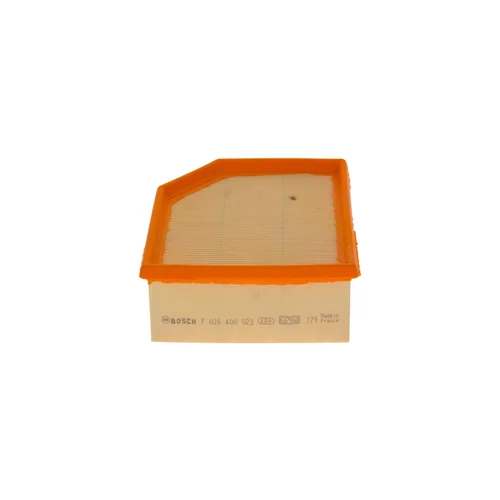 Vzduchový filter BOSCH F 026 400 023