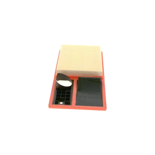 Vzduchový filter F 026 400 035 /BOSCH/ - obr. 2