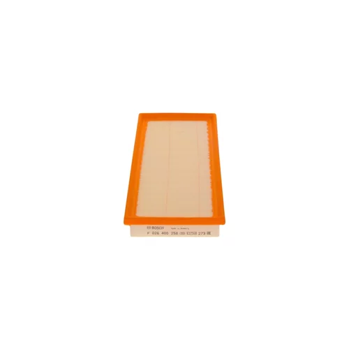 Vzduchový filter BOSCH F 026 400 258