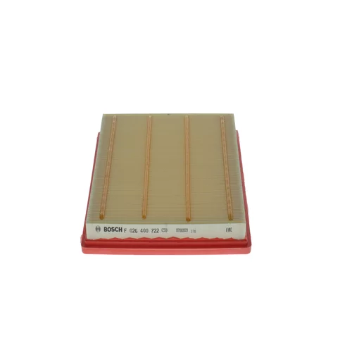 Vzduchový filter F 026 400 722 /BOSCH/ - obr. 1