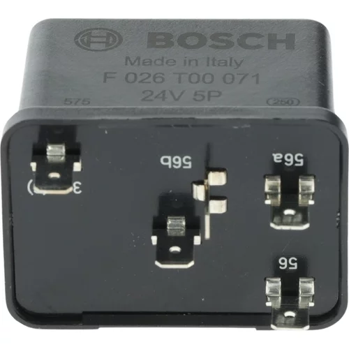 Relé tlmeného svetla BOSCH F 026 T00 071