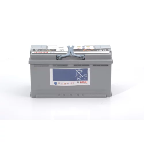 Štartovacia batéria 0 092 S5A 130 /BOSCH/ - obr. 2