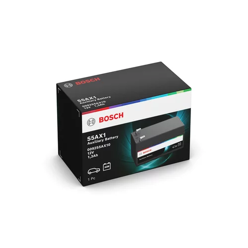 Štartovacia batéria 0 092 S5A X10 /BOSCH/ - obr. 4