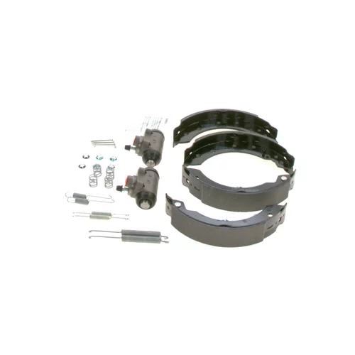 Sada brzdových čeľustí 0 204 113 660 /BOSCH/ - obr. 1