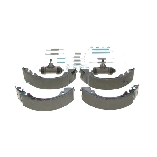Sada brzdových čeľustí 0 204 113 692 /BOSCH/ - obr. 2
