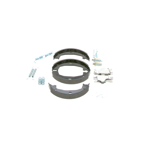 Sada brzd. čeľustí parkov. brzdy 0 204 113 803 /BOSCH/ - obr. 3