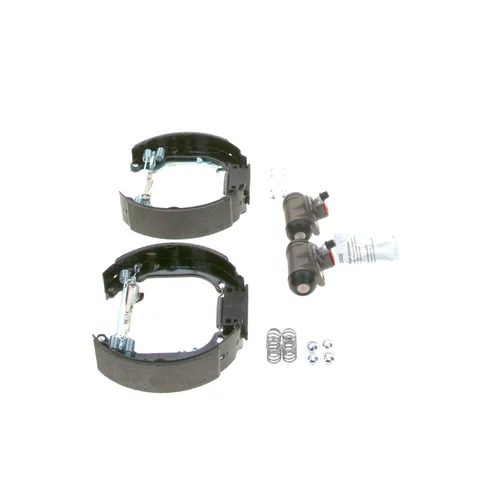 Sada brzdových čeľustí 0 204 114 073 /BOSCH/ - obr. 4