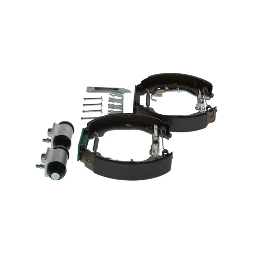 Sada brzdových čeľustí 0 204 114 617 /BOSCH/ - obr. 3