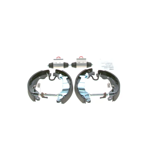 Sada brzdových čeľustí 0 204 114 648 /BOSCH/ - obr. 3
