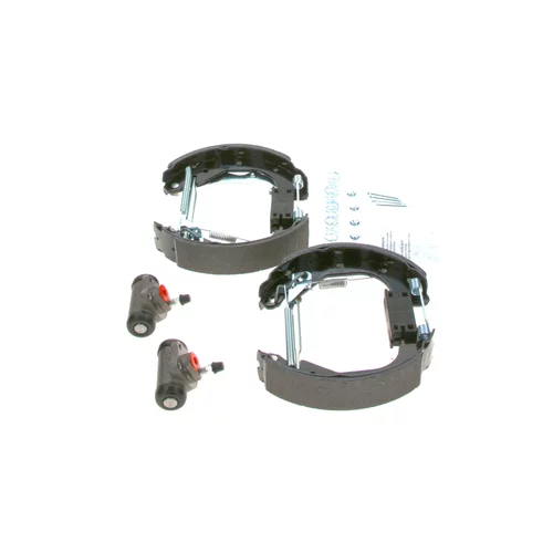 Sada brzdových čeľustí 0 204 114 659 /BOSCH/ - obr. 3