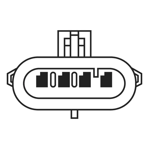 Lambda sonda 0 258 005 650 /BOSCH/ - obr. 6