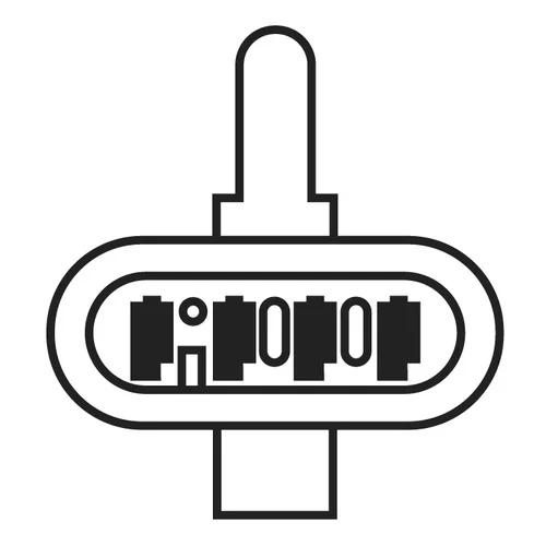 Lambda sonda 0 258 005 703 /BOSCH/ - obr. 6