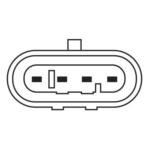 Lambda sonda 0 258 006 731 /BOSCH/ - obr. 5