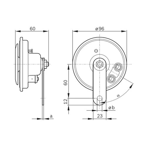 Húkačka 0 986 320 148 /BOSCH/ - obr. 4