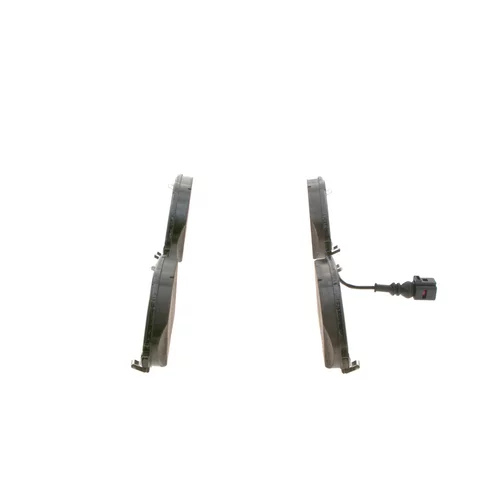 Sada brzdových platničiek kotúčovej brzdy 0 986 424 285 /BOSCH/ - obr. 3