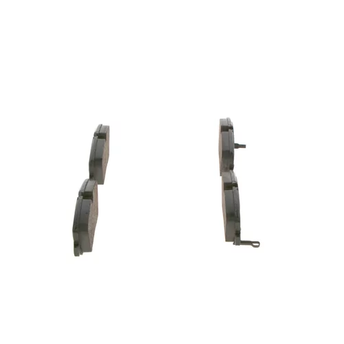 Sada brzdových platničiek kotúčovej brzdy 0 986 424 430 /BOSCH/ - obr. 1