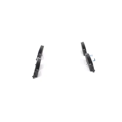 Sada brzdových platničiek kotúčovej brzdy 0 986 424 523 /BOSCH/ - obr. 3