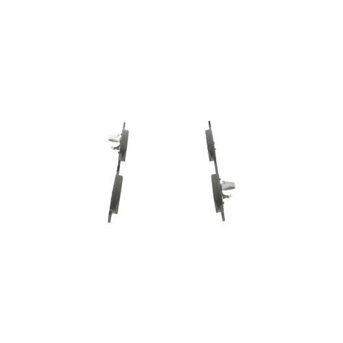 Sada brzdových platničiek kotúčovej brzdy 0 986 424 544 /BOSCH/ - obr. 3