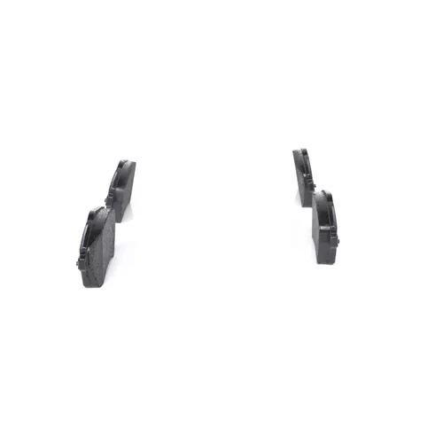 Sada brzdových platničiek kotúčovej brzdy 0 986 424 721 /BOSCH/ - obr. 3