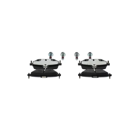 Sada brzdových platničiek kotúčovej brzdy 0 986 460 066 /BOSCH/ - obr. 2