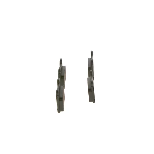 Sada brzdových platničiek kotúčovej brzdy 0 986 466 874 /BOSCH/ - obr. 1